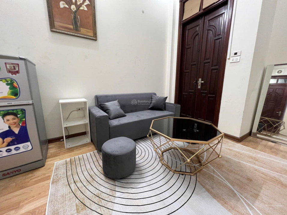 Modern 38m² Studio with Full Amenities