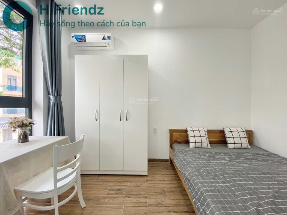 Modern Studio Apartment with Secure Access