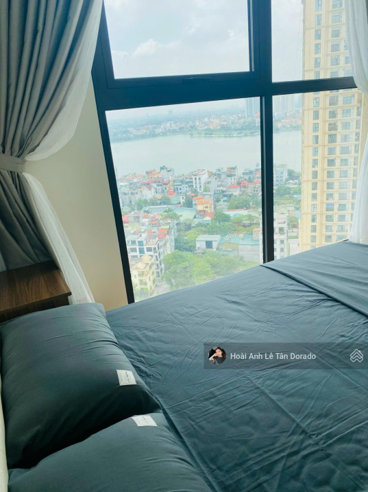 Studio Apartment in D.El Dorado Complex, Tay Ho, Hanoi