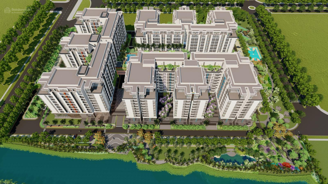 Modern Studio Apartment Near Thu Thiem