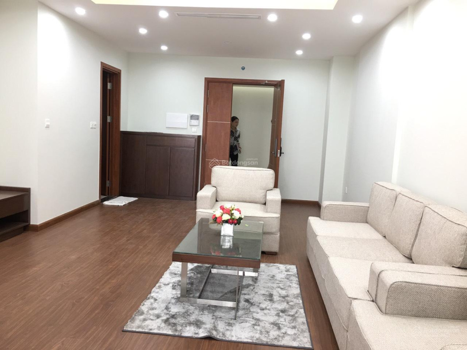 2-Bedroom Apartment in C37 Bộ Công An Tố Hữu, Fully Furnished