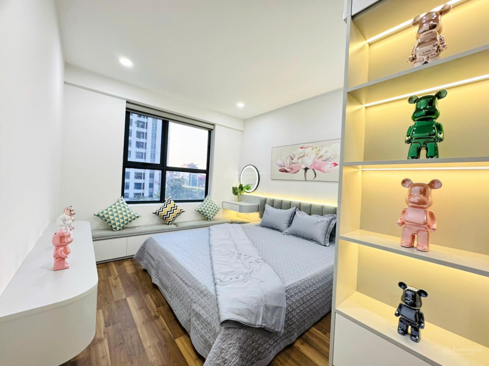 Modern Apartment with Pool in Hanoi
