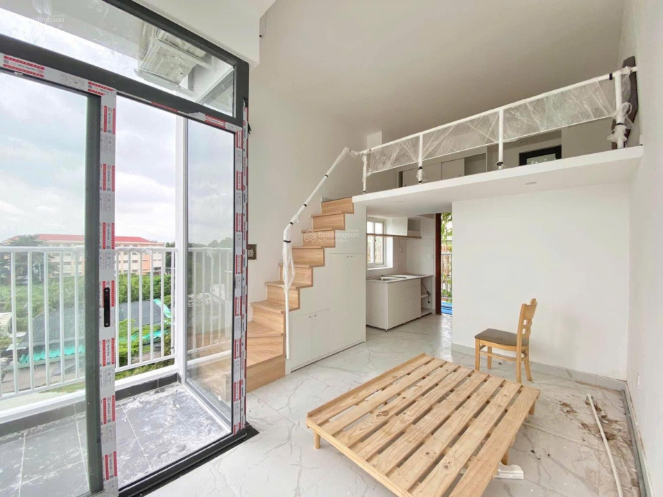 Newly Built Loft Apartment - New Furniture - Near Ban Co Market, District 3 - Center of District 3