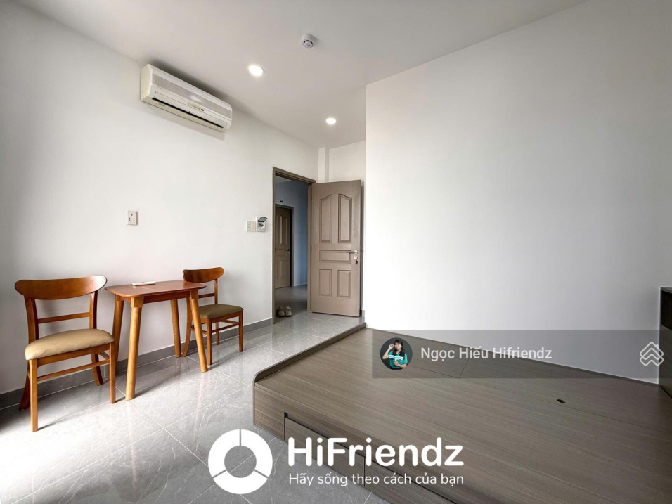 Studio Apartment with Balcony near Topaz Complex