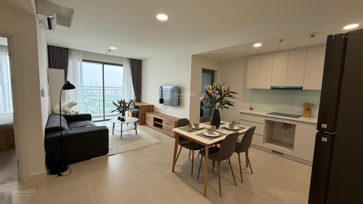 2-Bedroom Apartment with Pool View, Fully Furnished