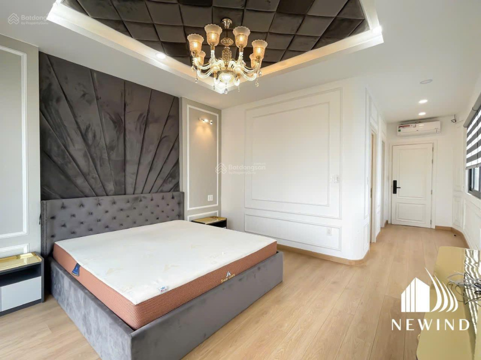 Luxurious District 7 Apartment with Designer Interior
