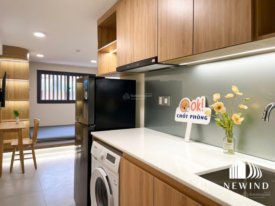 Modern Duplex Studio in District 7