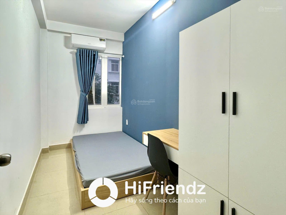 Modern Studio with Full Furniture and Natural Light