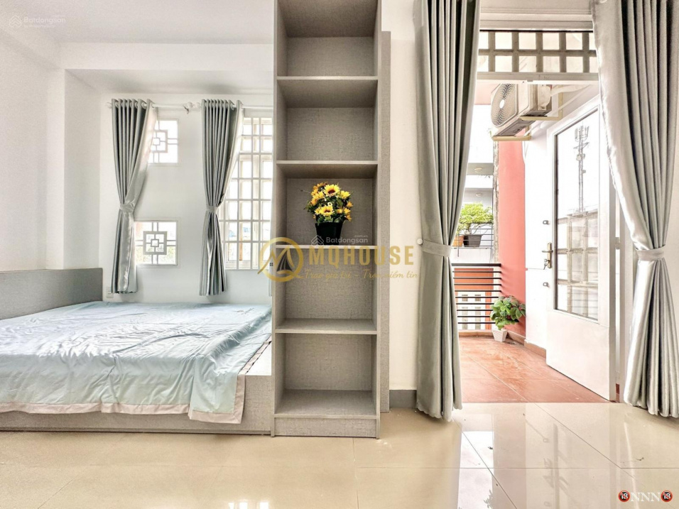 Modern Studio Apartment in Central Phu Nhuan