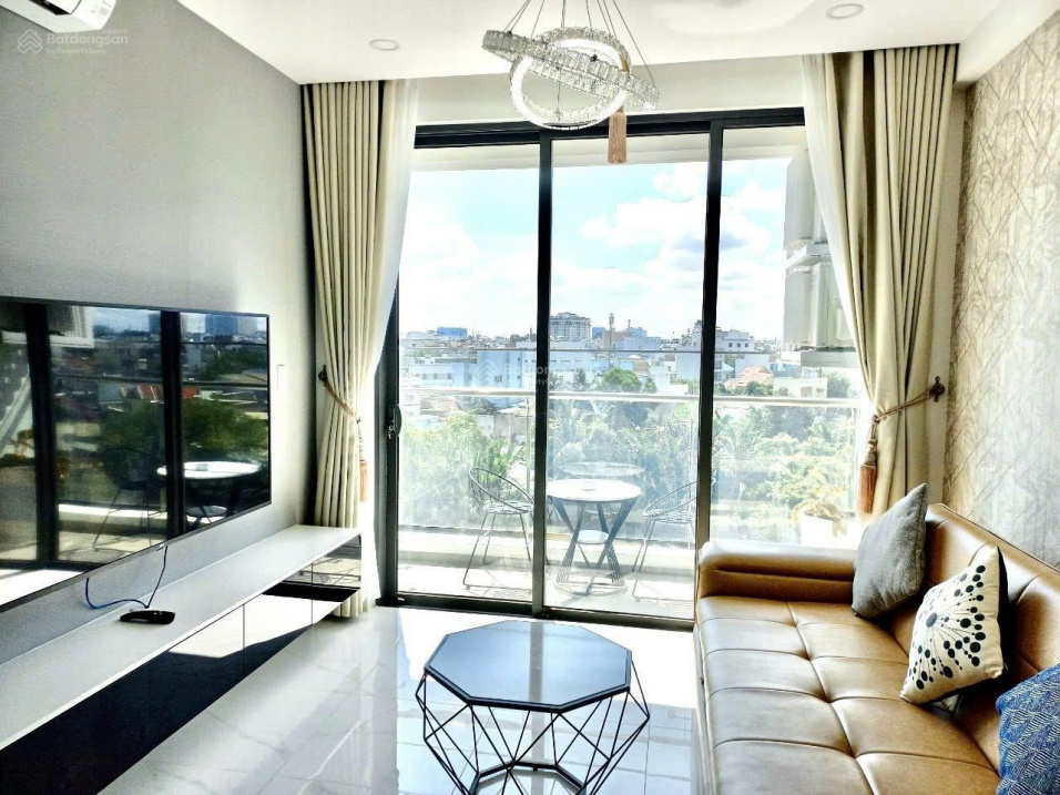 Luxury 2-Bedroom Apartment in D'Lusso District 2