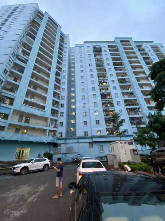 2-Bedroom Fully Furnished Apartment at D22 Trần Bình