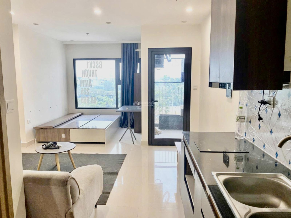 Modern 30m² Studio Apartment in Vinsmart City