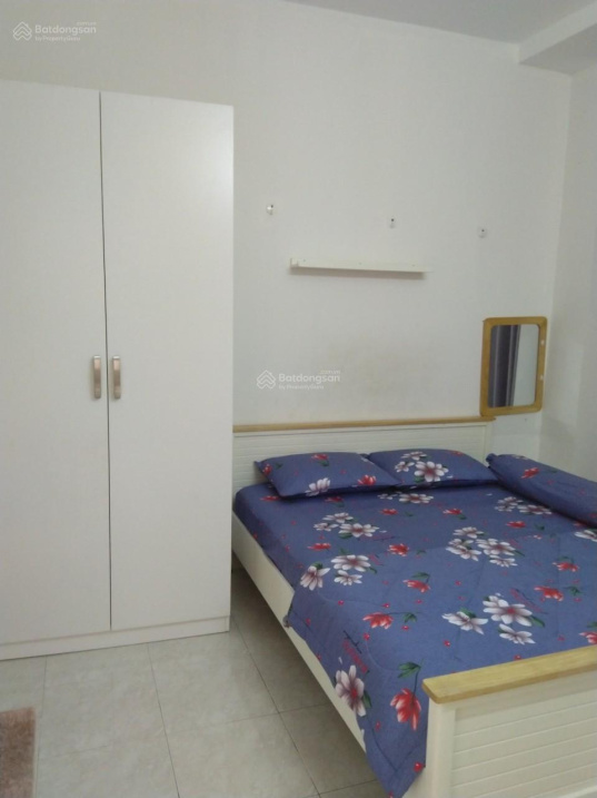 Furnished 2BR Riverside Apartment with Balcony