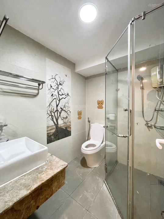 Modern Studio with Quality Furniture Near District 1