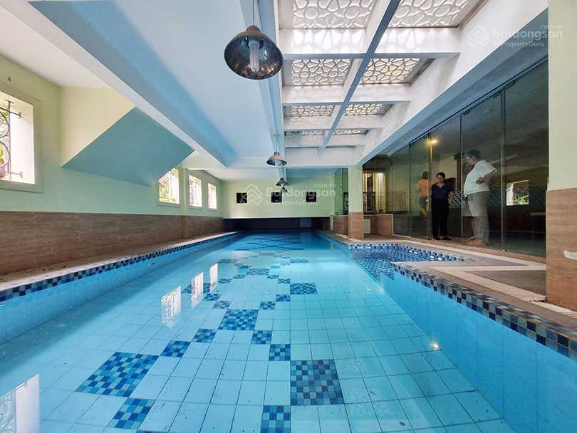 Luxury Villa with Pool and Garden in Dao