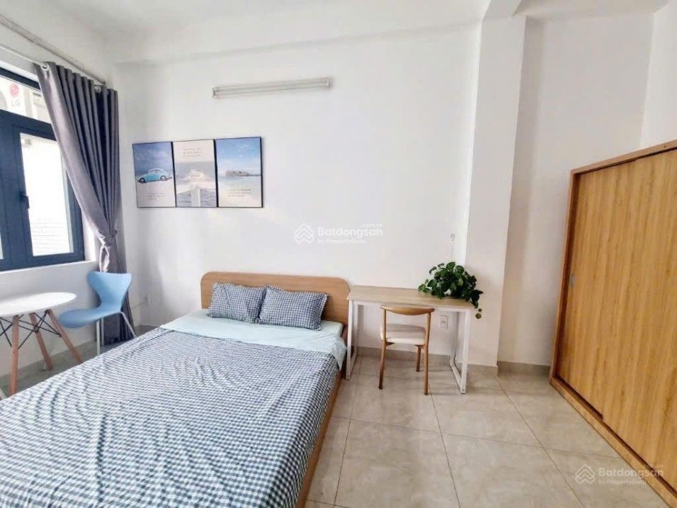 Modern 40m² Studio with Kitchen and Bathroom