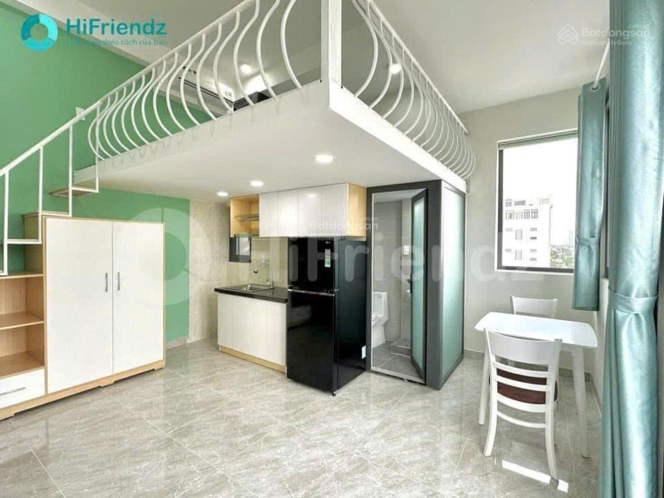Modern Duplex Studio Apartment in District 7