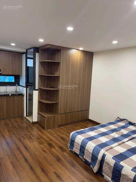 Modern Mini Apartment with Full Furniture on Tran Thai Tong