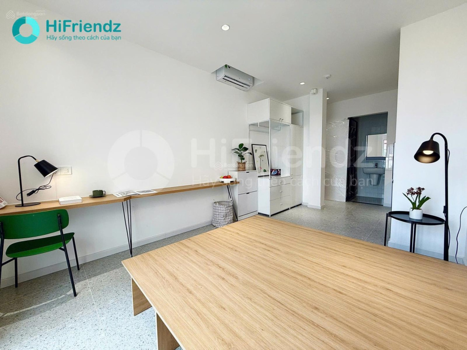 Luxury Villa Apartment Near Saigon Bridge