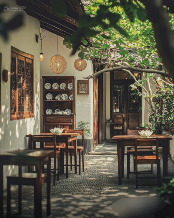 Spacious Villa in Tan Dinh with Garden