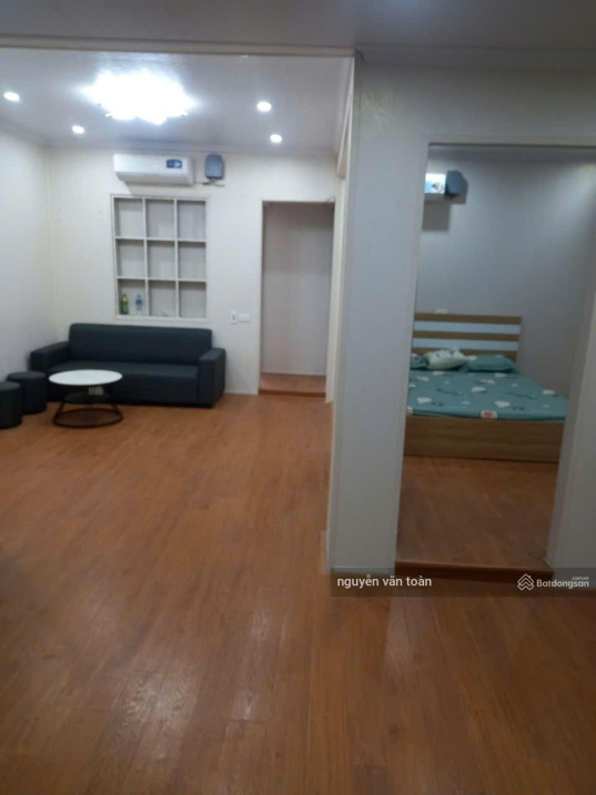 Spacious 3-Bedroom Apartment in Thanh Xuan District
