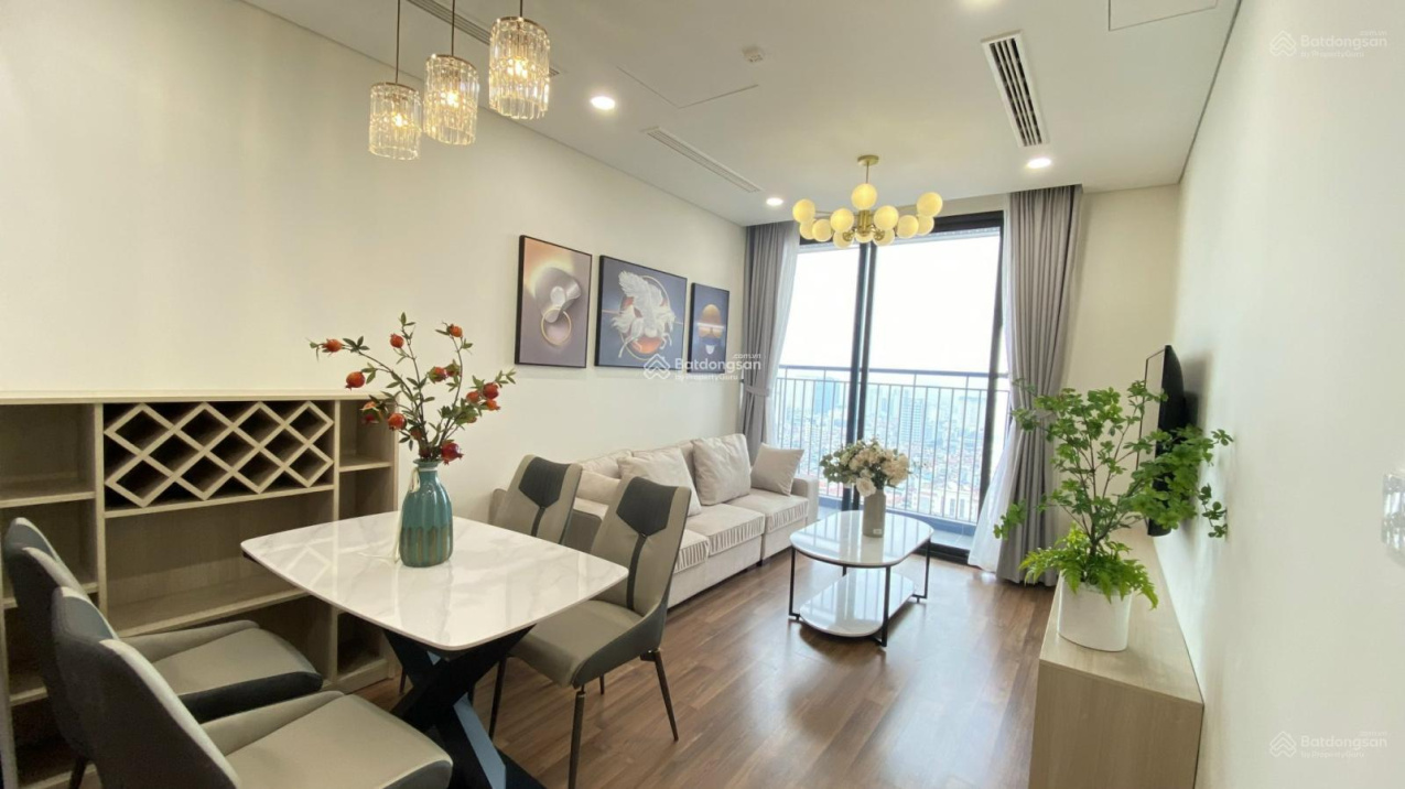 Modern 3-Bed Apartment with Full Furnishings