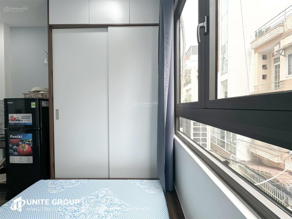 Studio Apartment near Truong Sa, District 3, Ho Chi Minh City