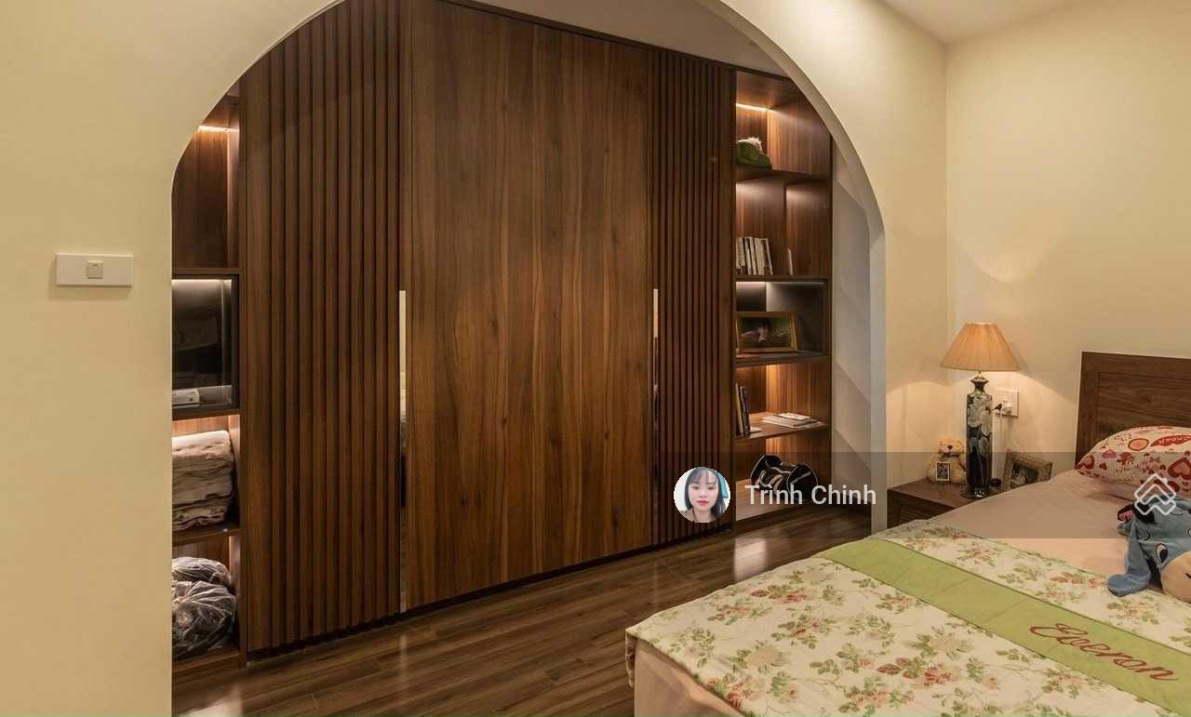 Spacious 3-Bedroom Apartment near Giang Vo Lake in Ba Dinh, Hanoi