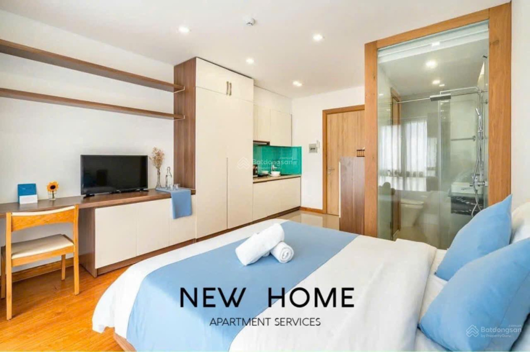 Modern Studio Apartment in District 1