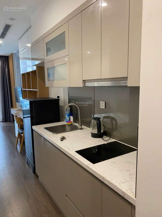 Furnished Studio Apartment in Vinhomes Symphony