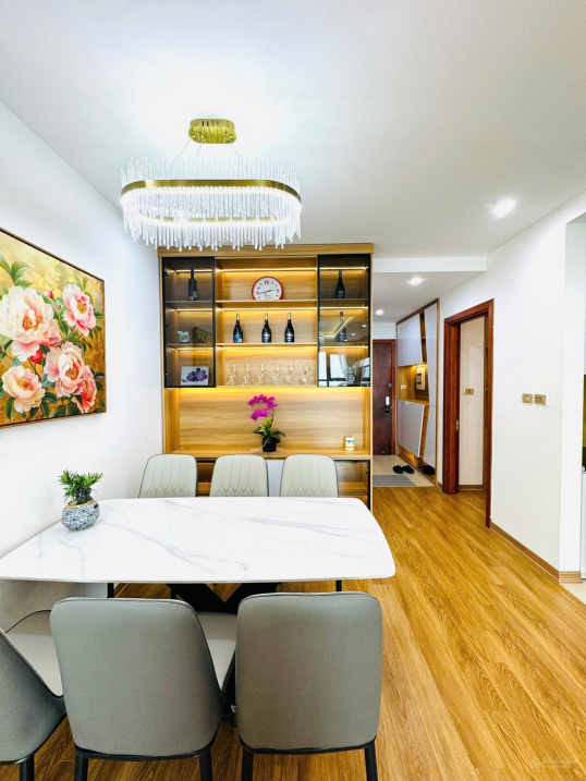 2-Bedroom Apartment at Goldmark City, 136 Ho Tung Mau Street