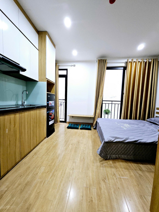 Compact Apartment in La Thành, Giảng Võ, Ba Đình District