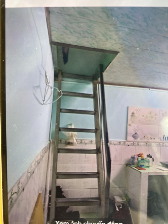 Compact House for Rent in Go Vap District