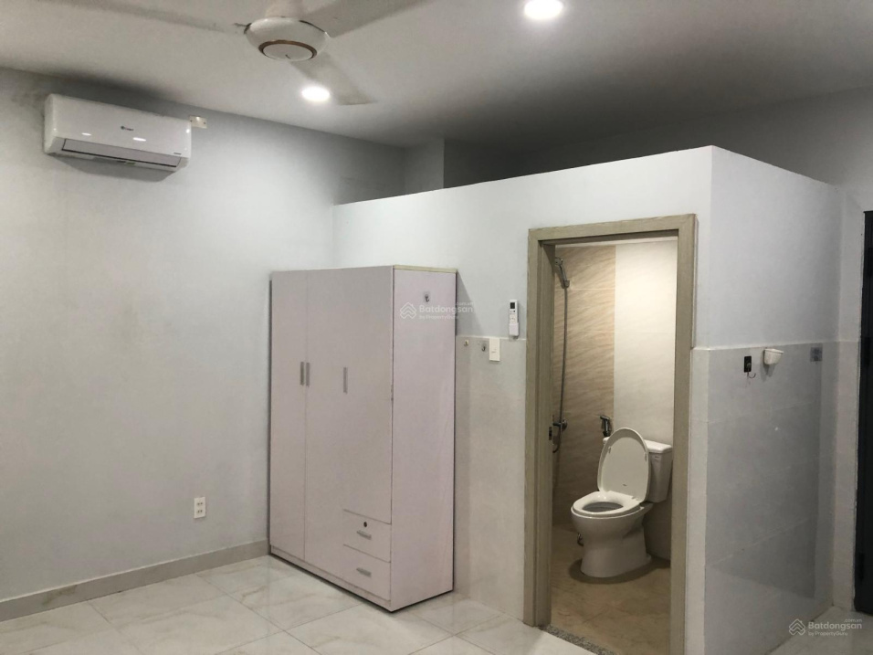 Modern 25m² Studio with AC in Phu Nhuan