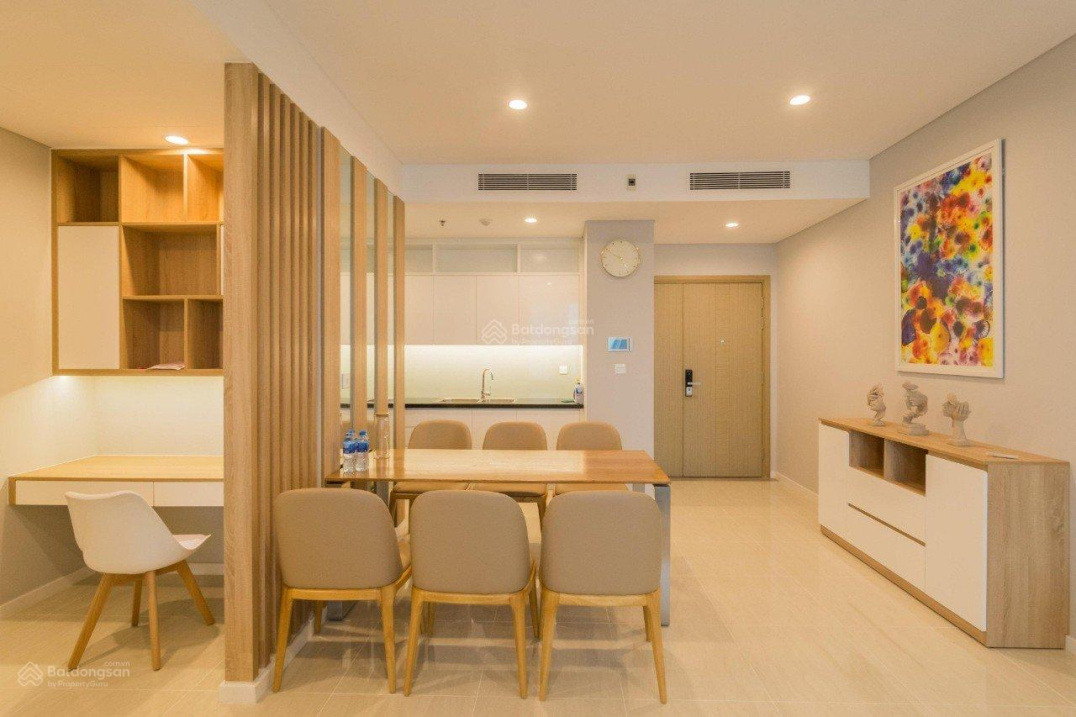 Luxury 3BR Sala Sadora Apartment River View