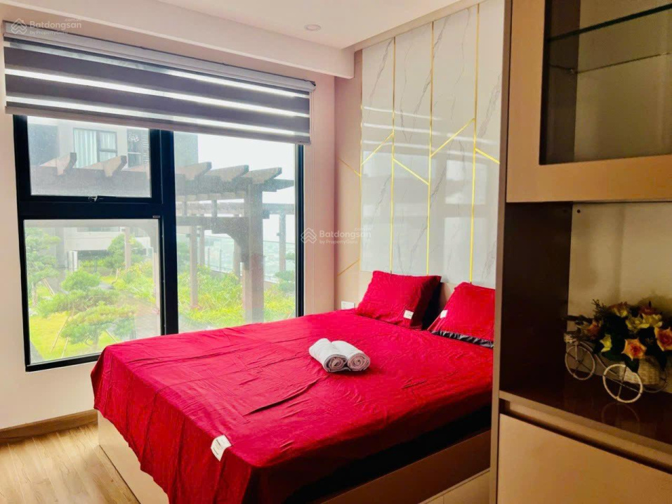 3-комнатная квартира в S2 Sky Oasis Ecopark с полной меблировкой