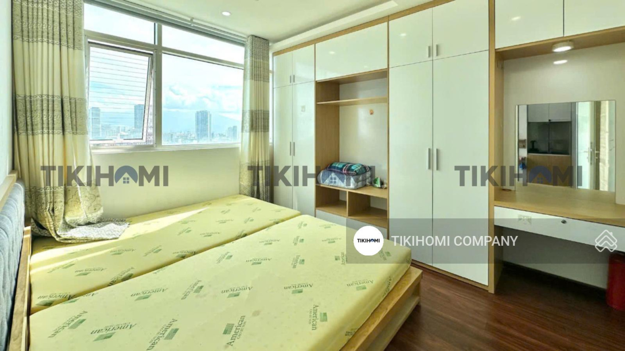 Beachfront 2-Bedroom Apartment in Muong Thanh Building