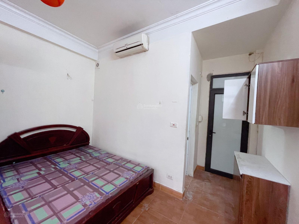 7-Floor Serviced Apartment Building with Full Amenities