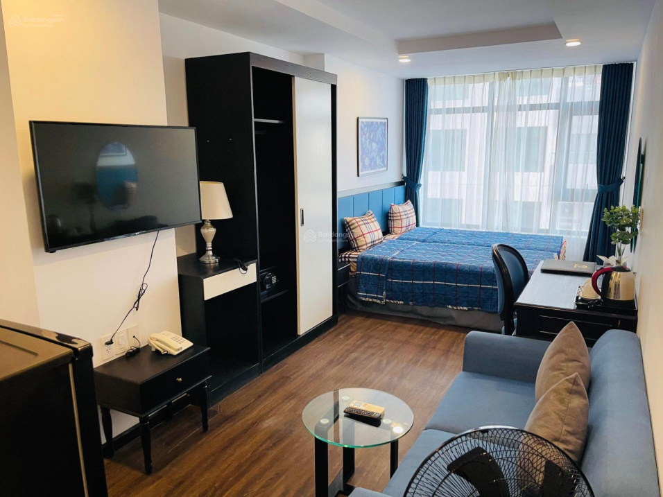 Modern Studio Apartment with Ocean View in Nha Trang