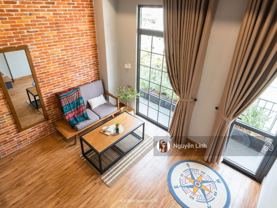 Modern Loft Apartment Near Tourist Spots