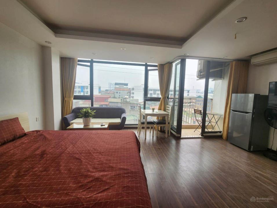 Modern Studio Apartment in Tu Lien Area