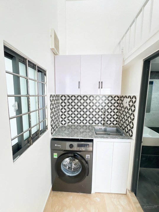 Modern Mini Apartment with Loft in District 2