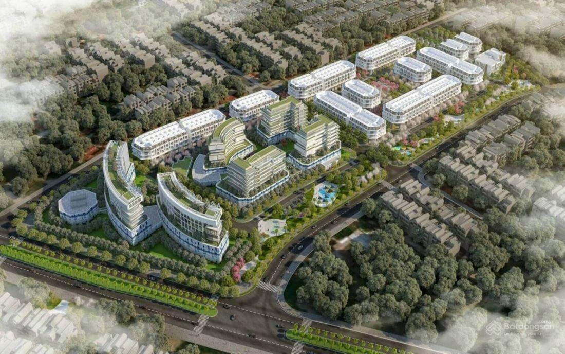 Оренда офісного приміщення в Calyx Residence - 4-поверховий таунхаус