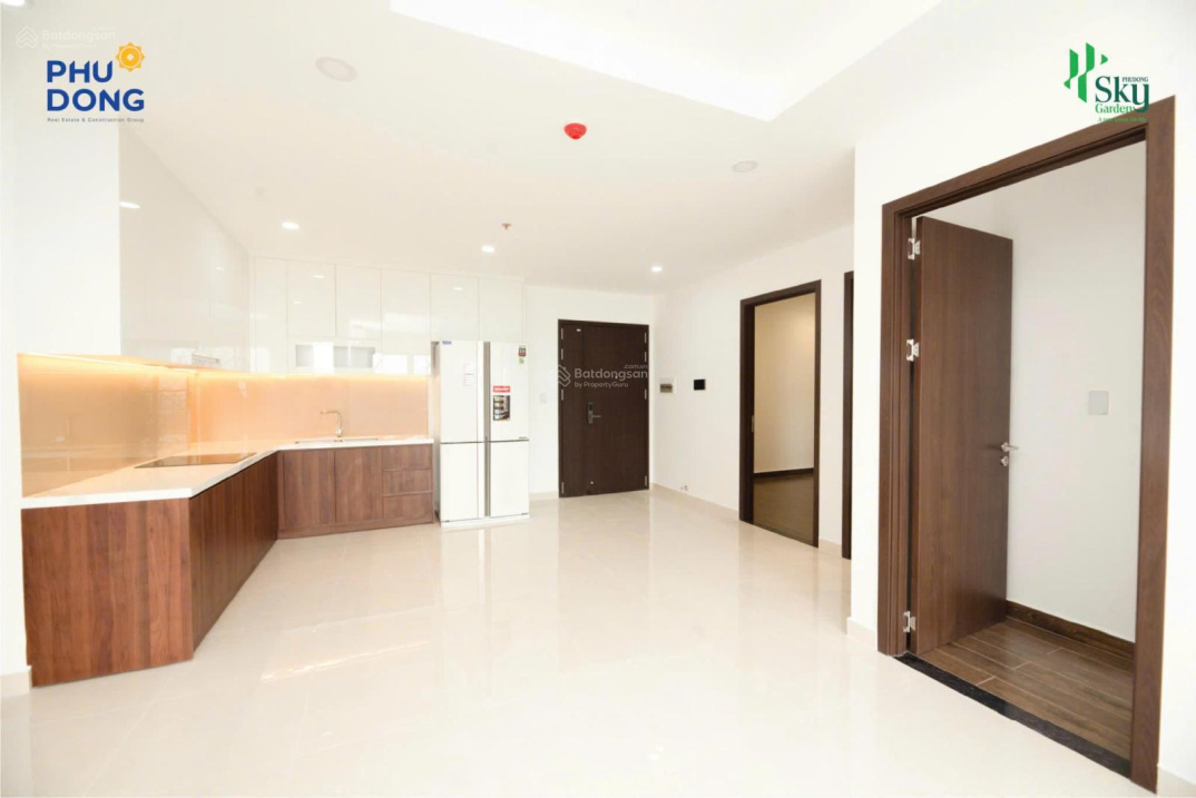 2-Bedroom Apartment at Phu Dong Sky Garden, An Binh, Di An, Binh Duong