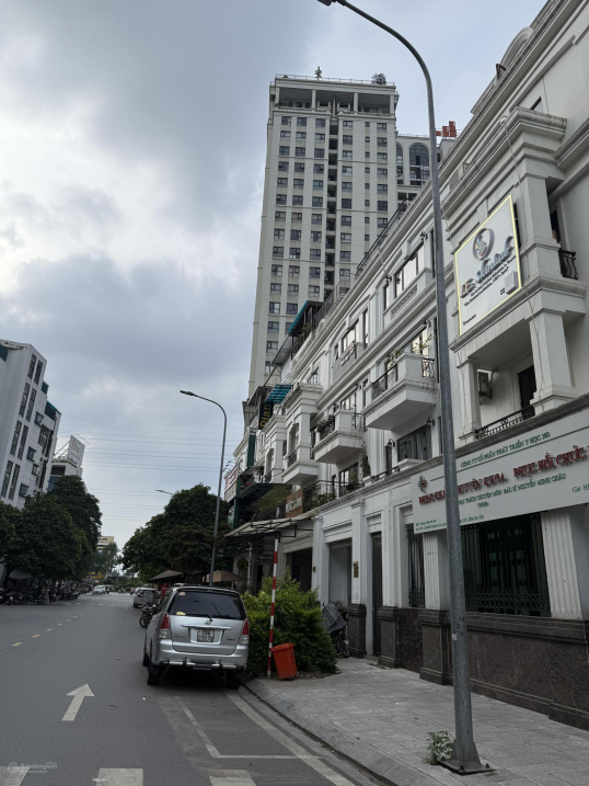 Spacious 5-Story House for Rent near To Huu, Ha Dong