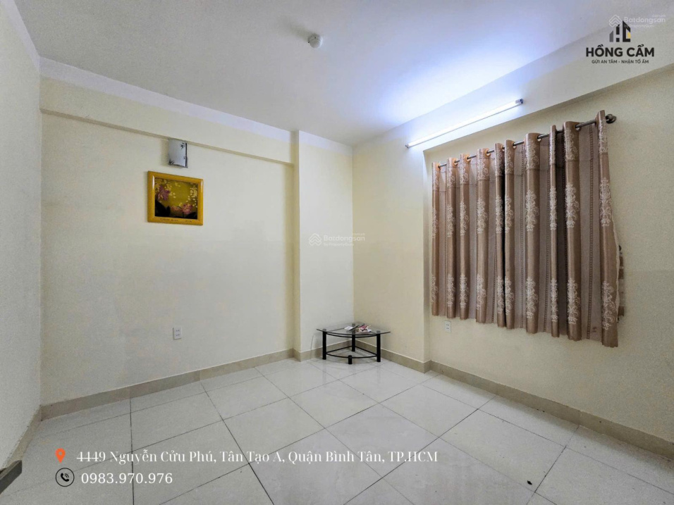 Spacious 2-Bedroom Apartment in Binh Tan District