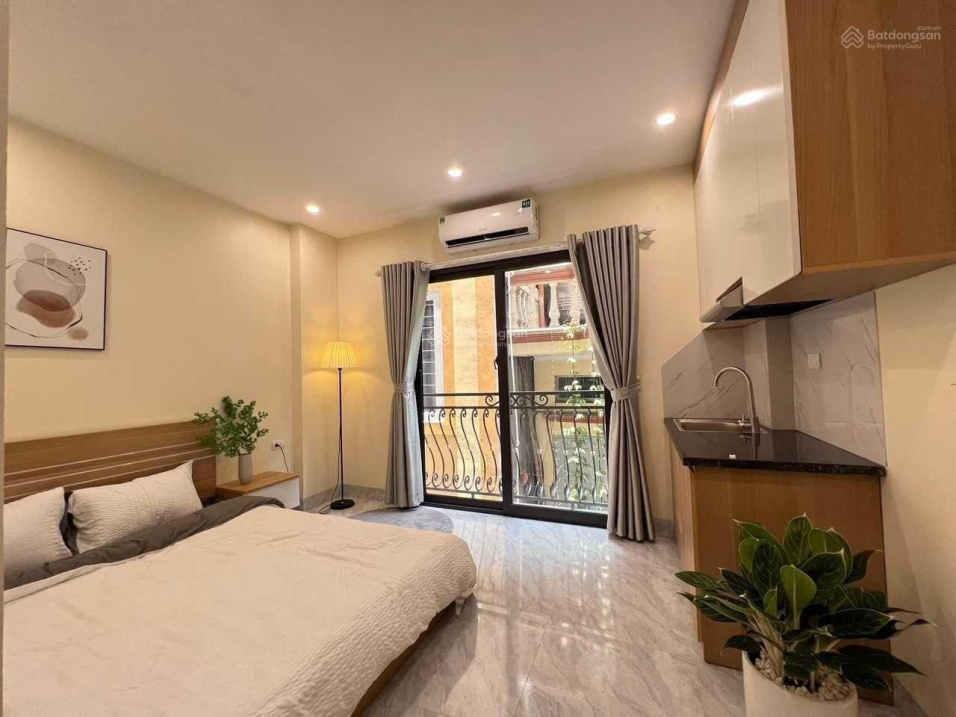 Modern Studio with Private Bathroom in Tay Ho