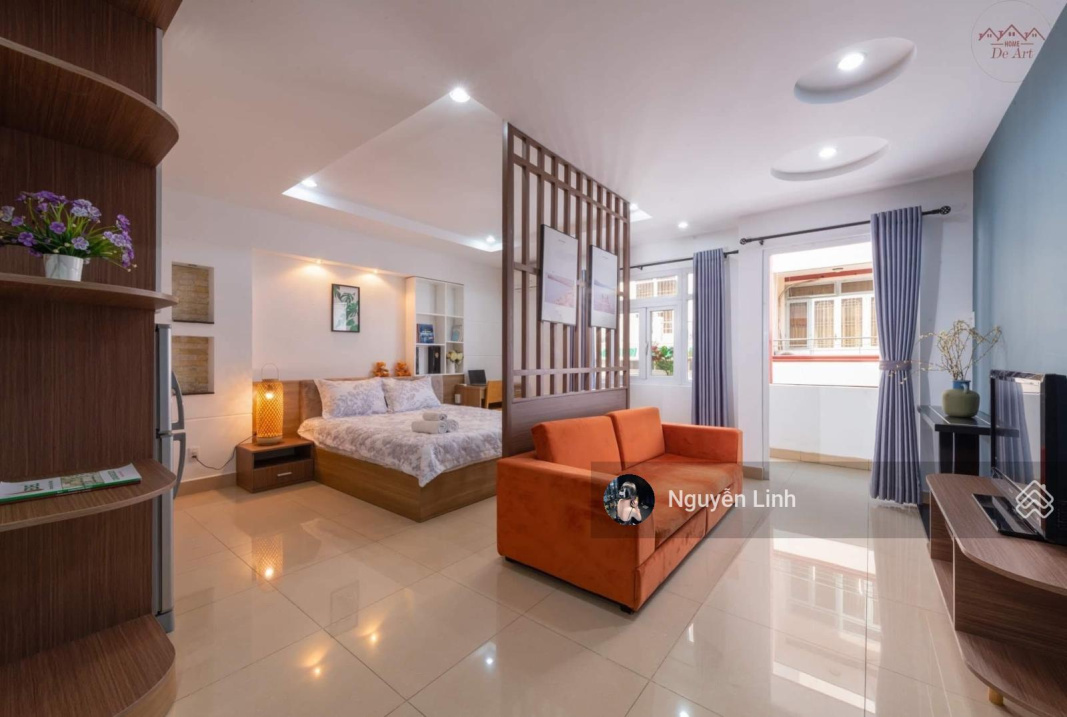 Modern Studio Apartment in Central Ho Chi Minh