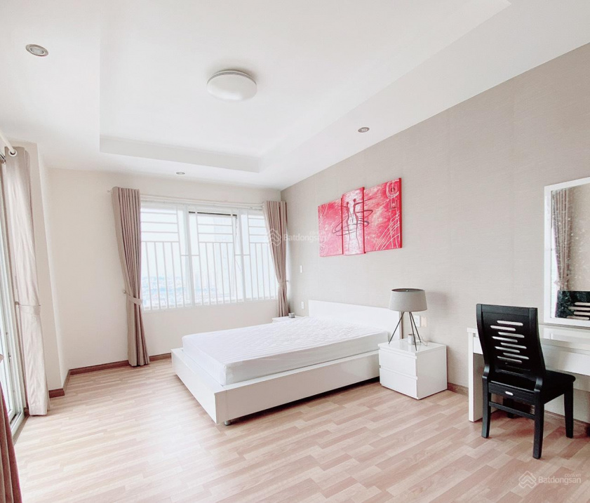 Modern 3-Bedroom Apartment with Pool at Morning Star