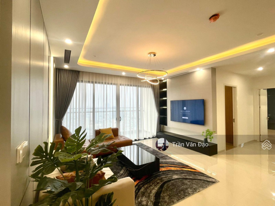 3-Bedroom Apartment at Hà Đô Park View near Cầu Giấy Park